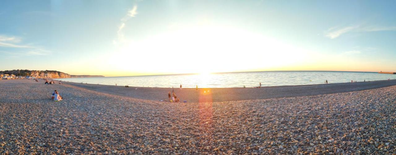 Le P'Tit Torceen Proche De Dieppe Par Com'En Normandie Torcy-le-Petit ภายนอก รูปภาพ