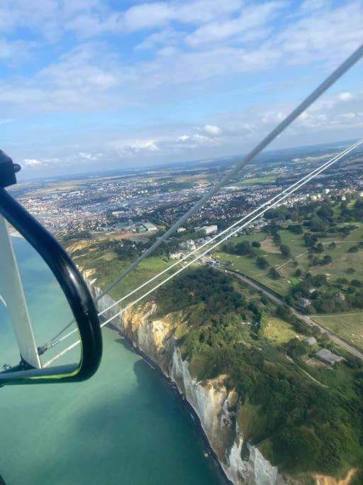 Le P'Tit Torceen Proche De Dieppe Par Com'En Normandie Torcy-le-Petit ภายนอก รูปภาพ
