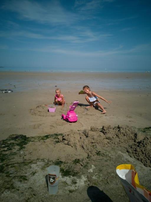 Le P'Tit Torceen Proche De Dieppe Par Com'En Normandie Torcy-le-Petit ภายนอก รูปภาพ